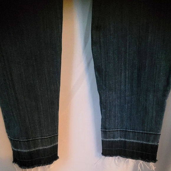Liz Claiborne Boyfriend Jeans Size 14 - Picture 2 of 4